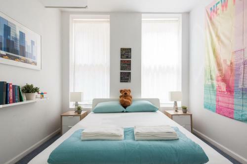 Hostal Permago Wall Street