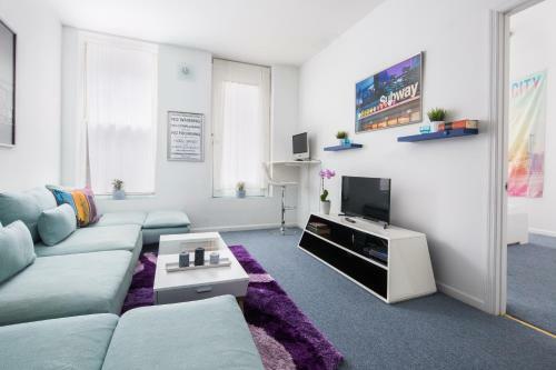 Hostal Permago Wall Street