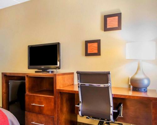 Hotel Comfort Inn Dayton/huber Heights