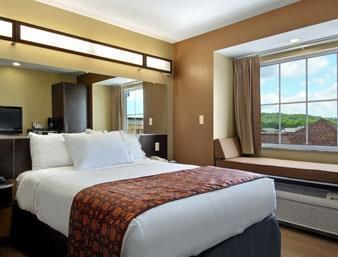 Hotel Microtel Inn & Suites By Wyndham Marietta