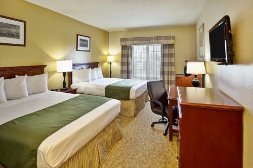 Hotel Country Inn & Suites Marion