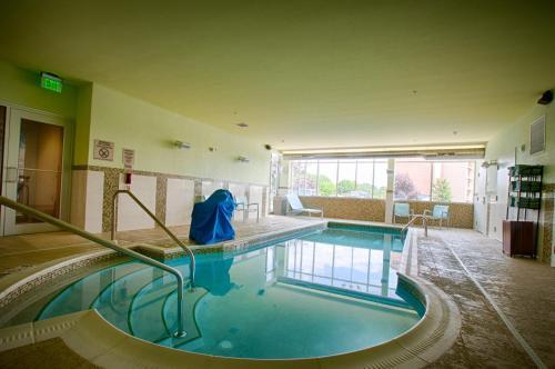 Hotel Springhill Suites By Marriott Canton