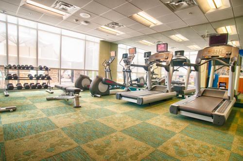 Hotel Springhill Suites By Marriott Canton