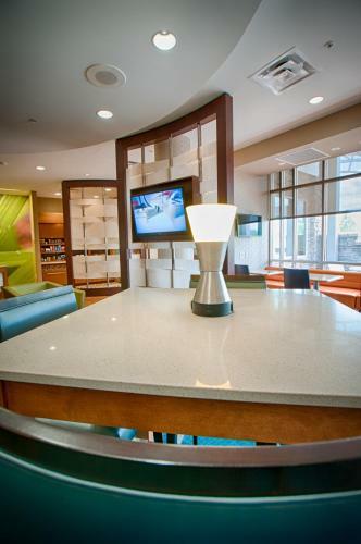 Hotel Springhill Suites By Marriott Canton