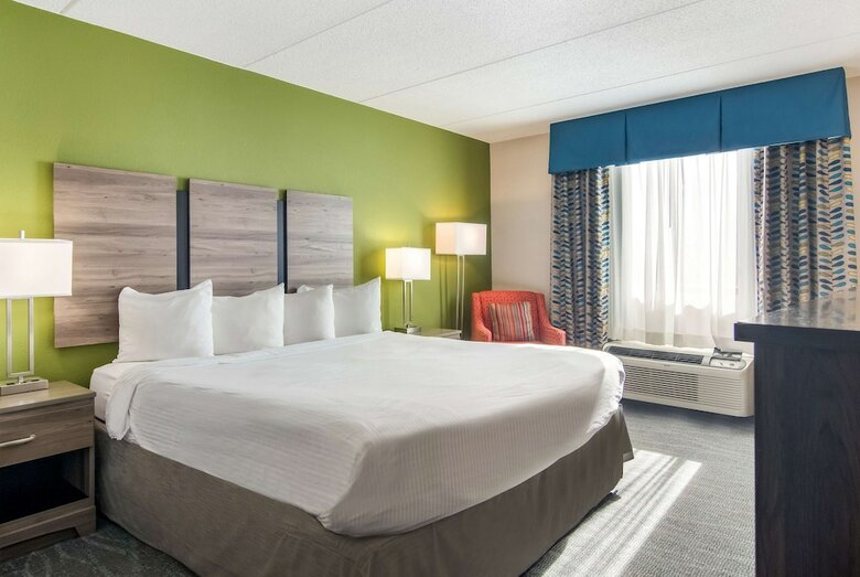 Hotel Best Western Dutch Valley Inn