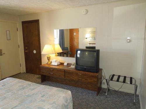 Motel Americas Best Value Inn Port Clinton