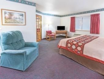 Super 8 Motel - Richfield