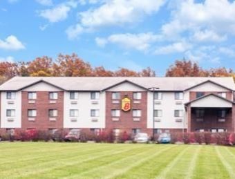 Super 8 Motel - Richfield