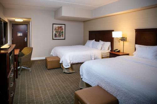Hotel Hampton Inn & Suites Toledo-perrysburg
