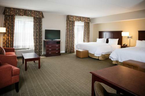Hotel Hampton Inn & Suites Toledo-perrysburg