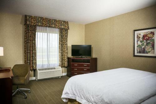 Hotel Hampton Inn & Suites Toledo-perrysburg