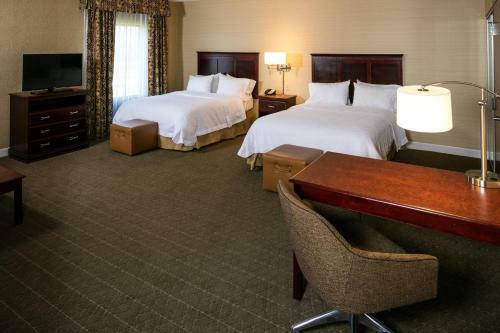 Hotel Hampton Inn & Suites Toledo-perrysburg