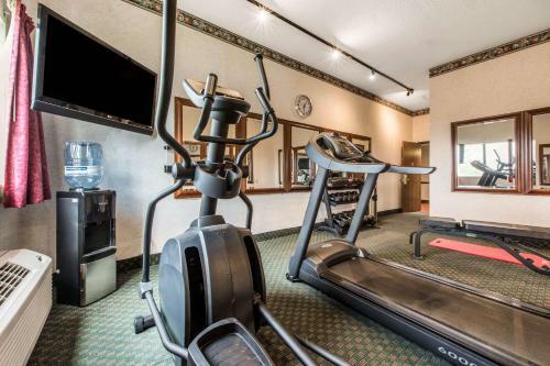 Hotel Comfort Inn & Suites Streetsboro