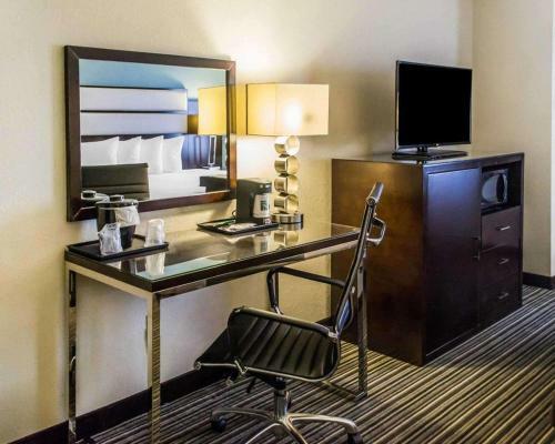 Motel Quality Inn Streetsboro