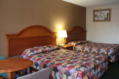 Motel Budget Inn- Troy