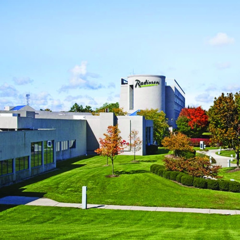 Radisson Hotel At The University Of Toledo