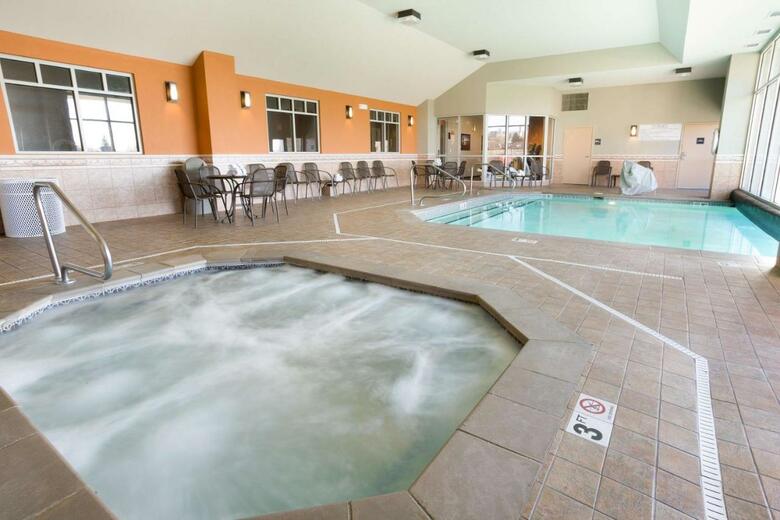 Hotel Drury Inn & Suites Cincinnati Sharonville