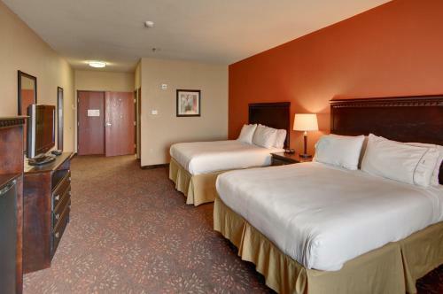 Holiday Inn Express Hotel And Suites Altus