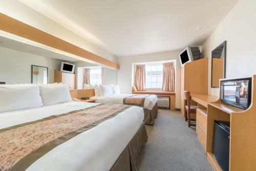 Hotel Microtel Inn & Suites By Wyndham Altus