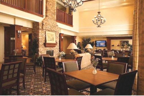 Hotel Staybridge Suites Oklahoma City