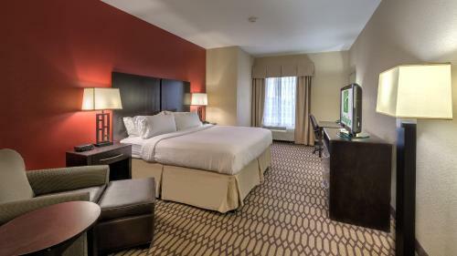 Hotel Holiday Inn North Quail Springs