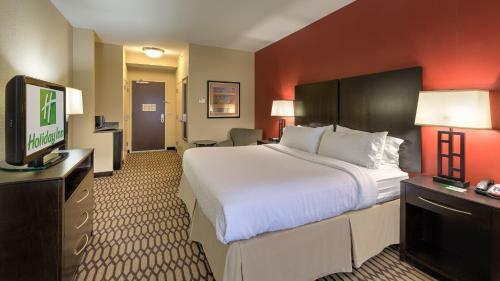 Hotel Holiday Inn North Quail Springs