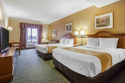 Hotel Rodeway Inn Tahlequah