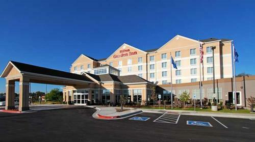Hotel Hilton Garden Inn Midtown Tulsa