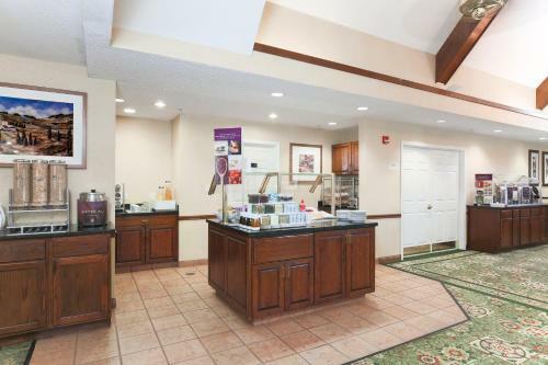 Hotel Residence Inn By Marriott Tulsa South