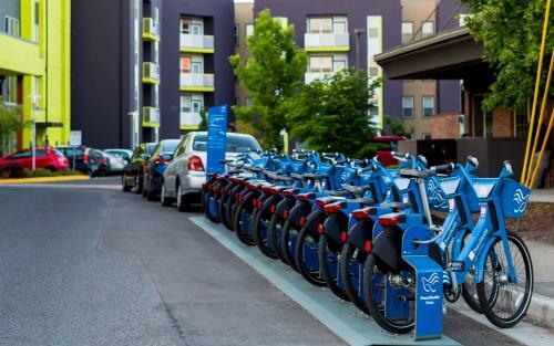 Holiday Inn Express Hotel & Suites Eugene Downtown - University
