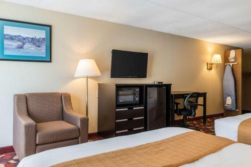 Hotel Days Inn By Wyndham Carlisle North