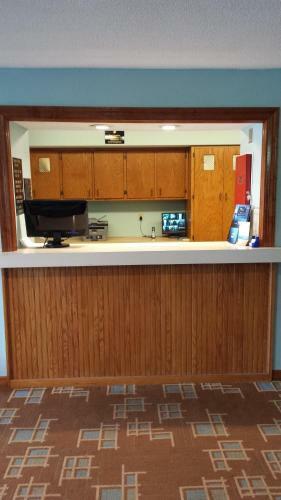 Hotel Super 8 By Wyndham Carlisle-south
