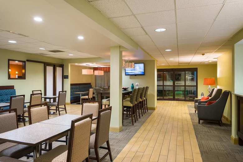 Hotel Hampton Inn Danville