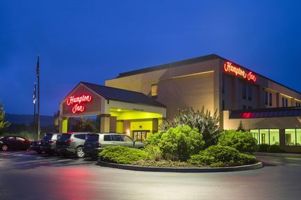 Hotel Hampton Inn Danville