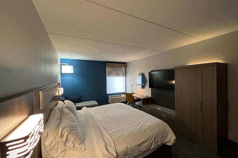 Hotel Holiday Inn Express Harrisburg Ne