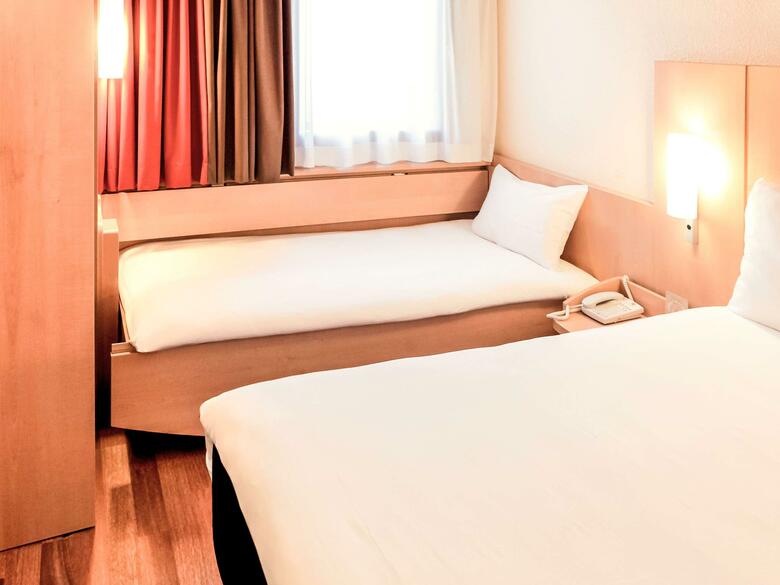 Hotel Ibis Porte D'italie