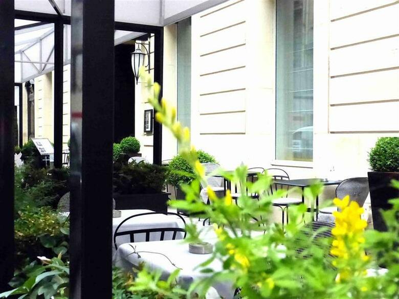 Hotel Sofitel Le Faubourg
