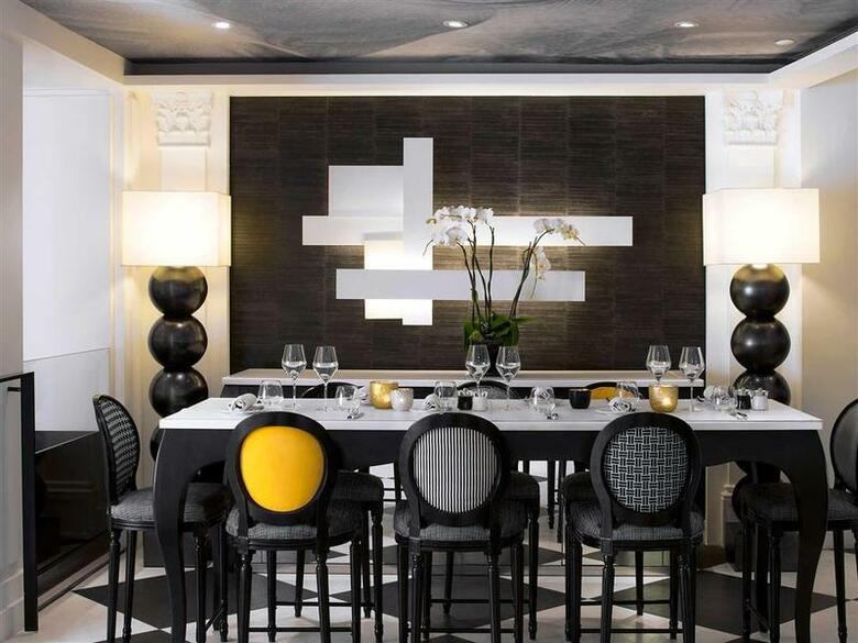 Hotel Sofitel Le Faubourg