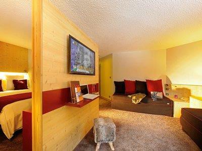 Hotel Mercure Chamonix Centre