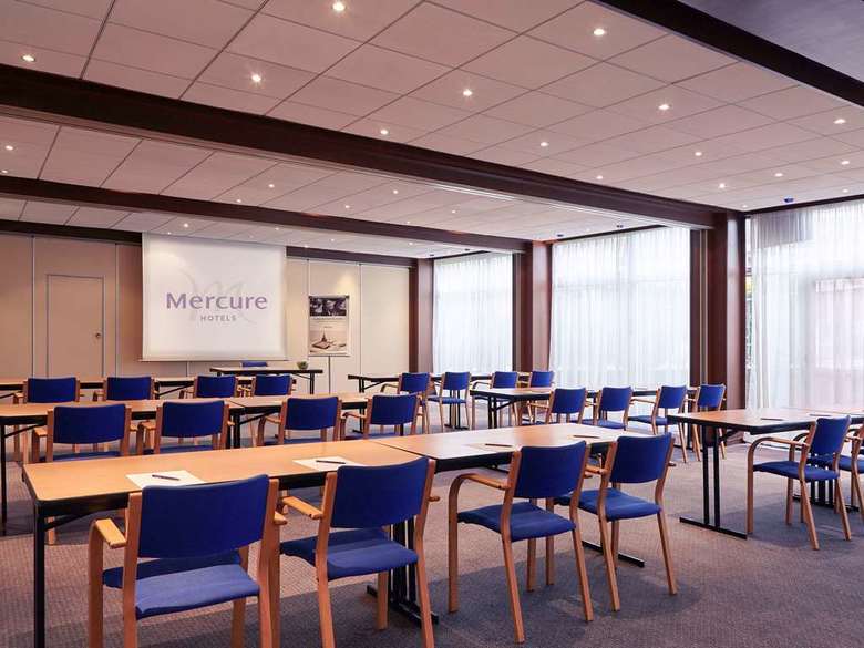Hotel Mercure Le Havre Bassin Du Commerce