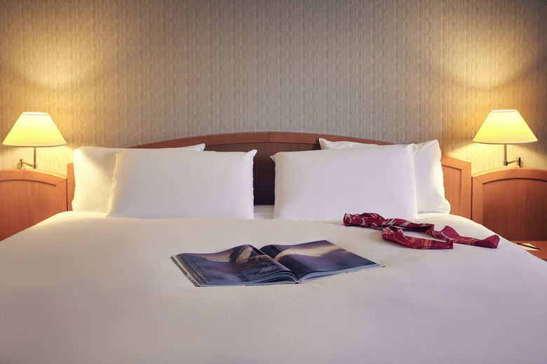 Hotel Mercure Le Havre Bassin Du Commerce