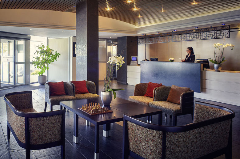 Hotel Mercure Le Havre Bassin Du Commerce