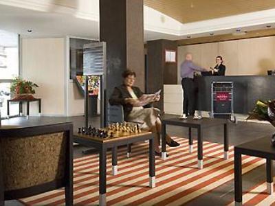 Hotel Mercure Le Havre Bassin Du Commerce