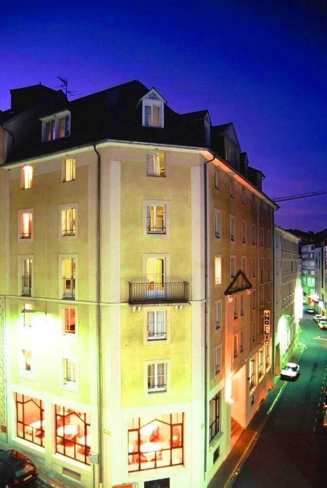 Hotel Ang�lic