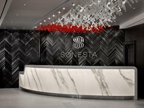 Hotel Sonesta Philadelphia Downtown Rittenhouse Square