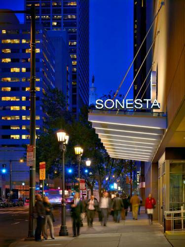 Hotel Sonesta Philadelphia Downtown Rittenhouse Square