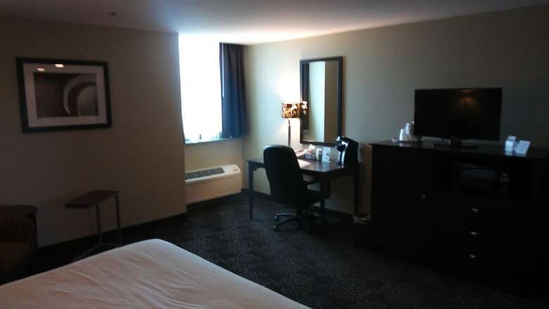 Hotel Holiday Inn Express Pittsburgh West - Greentree
