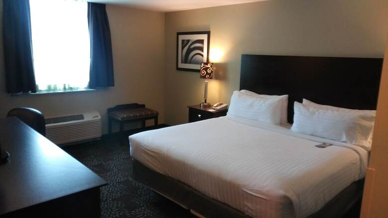 Hotel Holiday Inn Express Pittsburgh West - Greentree