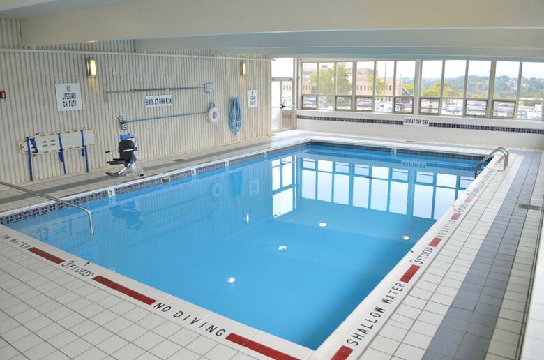 Hotel Holiday Inn Express Pittsburgh West - Greentree