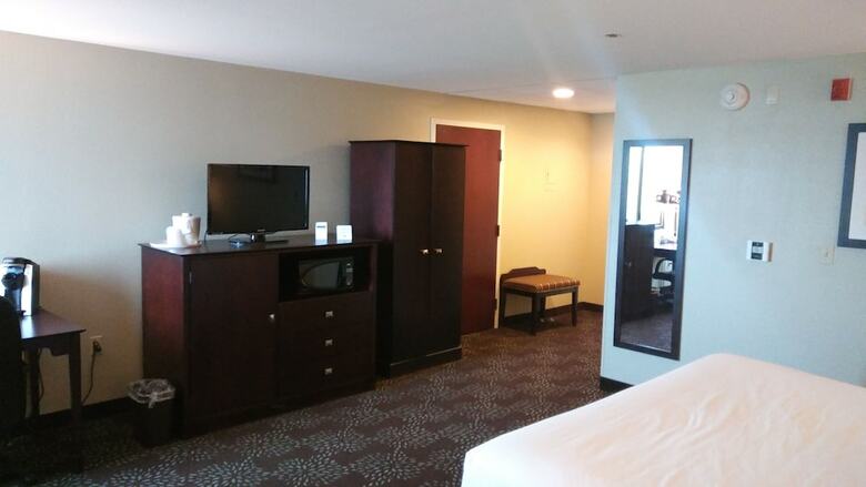 Hotel Holiday Inn Express Pittsburgh West - Greentree